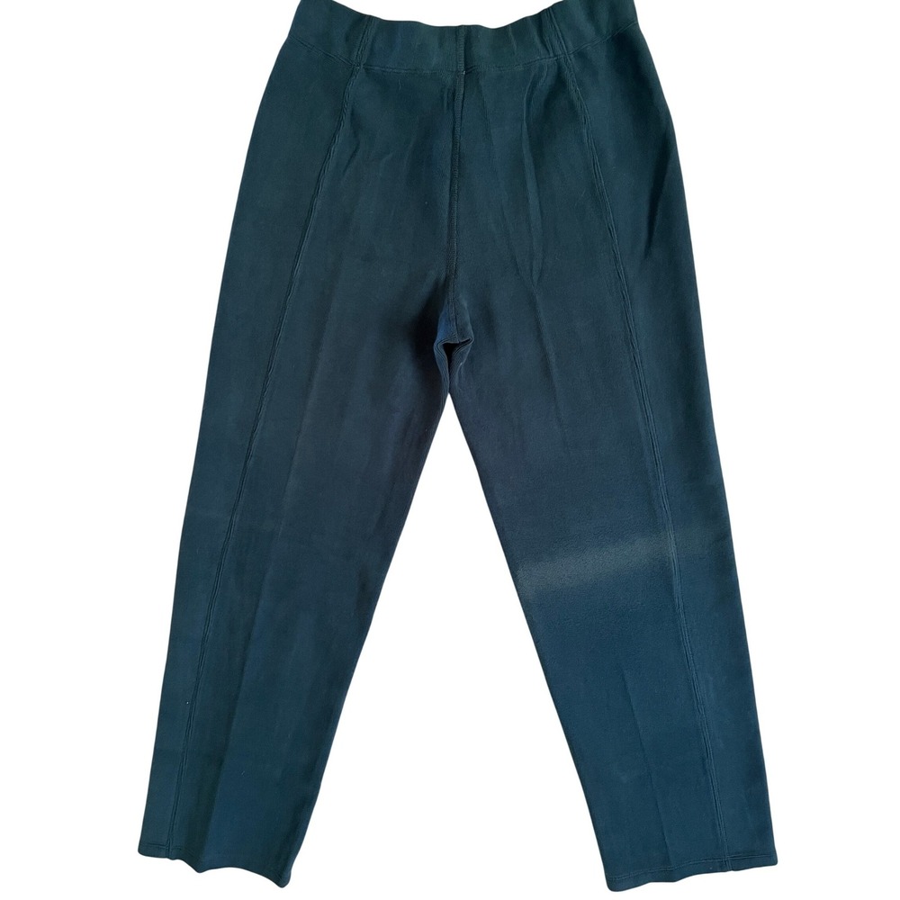 Tommy Bahama Womens Lounge Set M Teal Pullover Pants‎ NWT Y2K early 2000s Era - Picture 5 of 12